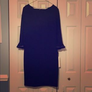 Calvin Klein black dress